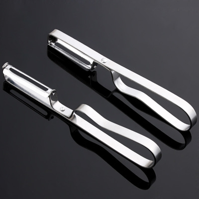 Stainless steel apple peeler multi - function peeler creative kitchen gadgets tools tools planer knife leather knife