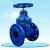 Fire gate valve clamp valve groove protection gate valve fire switch valve signal gate valve