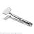 Stainless steel food clip multi-function fish clip barbecue kitchen family food barbecue steak food clip