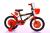 Children's bike 121416 new spiderman children's bike for boys and girls