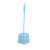 Hollow base Toilet Brush set plastic long handle Toilet Brush cleaning Brush