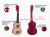 Factory direct selling 21-inch wooden ukulele Musical Instruments children small guitar color ukulele