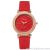 Fashionable small dial contracted personality dial small scale belt lady watch quartz watch