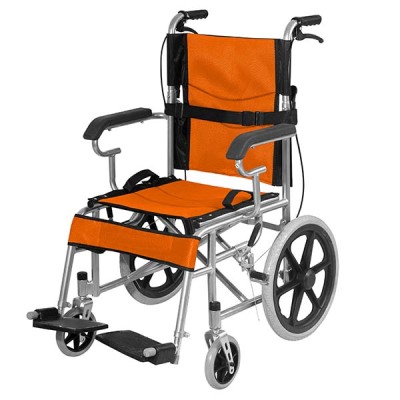 Children's wheelchair folding wheelchair medical equipment