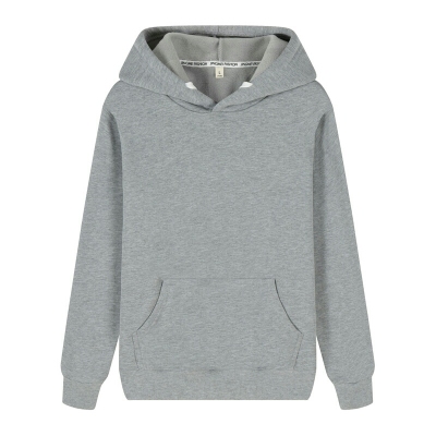 500G CVC Pullover Sweater. No Fading, No Pilling