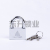 Padlock Household Padlock Security Lock Padlock Waterproof Anti-Rust Rainproof Household Small Lock Universal Key