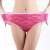 3XL size cotton lace high-waisted briefs order for Australian briefs from guangzhou foreign trade company