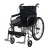 Multi-functional wheelchair aluminum alloy wheelchair portable folding wheelchair