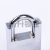 Household Key Cabinet Lockable Dormitory Bag Lock Head Chassis Trolley Case Cabinet Door Dormitory