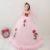 Barbie doll doll doll oversize skirt gift gift gift pendant birthday gift little girl toy princess