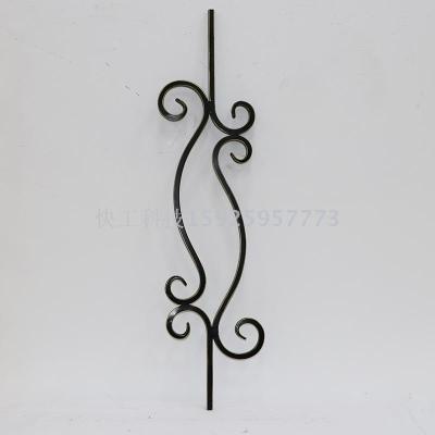 Tieyi stair column stair railing manufacturers direct sale