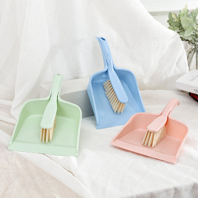 Dustpan brush plastic Dustpan brush set desktop dust brush brush brush brush brush Dustpan dust brush brush brush brush