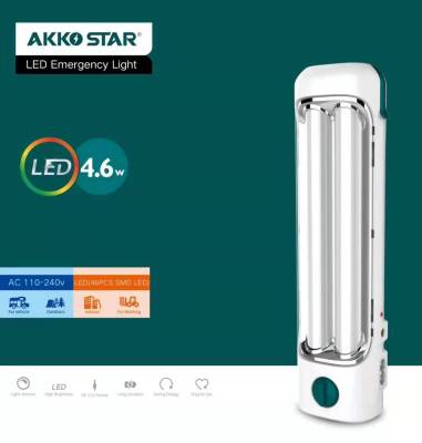 Akko Star Emergency Lights