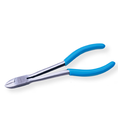 A Long arm diagonal nose pliers