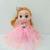 Princess barbie doll girl toy pendant birthday gift doll imitation doll barbie doll