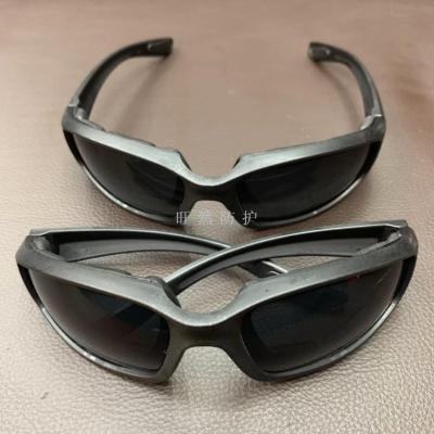 Protective glasses electric welding glasses anti-scratch glasses UV protective glasses