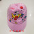 Children Hat Evlin Babies' Baby Cap Soft Brim Cap Peaked Cap Korean Cartoon Cute Printed Boys and Girls Hat