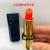 Portable lipstick shape jelly highlighter candy color solid marker pen student key marker pen