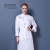 High-grade hotel autumn winter long sleeve chef works clothes restaurant kitchen cake pastry baker clothing