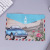 Spot Stationery Cartoon A4 File Bag Push-Button Learning Office Supplies Information Bag Wholesale Cute Plastic Bag