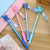 Factory Direct Sales New Cartoon Gel Pen Stitch Streamer Pendant Student Studying Stationery Supplies Can Be Customized