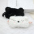 New cartoon stuffed animal eye mask relieves eye strain breathable eye mask show MOE sleep eye mask wholesale