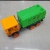 Garbage truck inertia toy car 33333-3