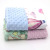 Cross-Border Supply Bubble Velvet Super Soft Printed High-End Unicorn Bath Duplex Felt Baby Gift Blanket Customization