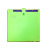 Factory Direct Sales Spot 13 Grid File Holder A4 Storage Clip South Korea File Holder Tail Order Plastic Pp Folder Can Be Ordered