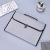 13 Grid File Holder A4 inside Pages of Folder Paper Storage Bag Briefcase Bill Portable File Factory Direct Sales