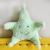 Ins starfish pillow creative ocean five-color starfish stuffed animal plush toy