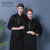 Long sleeve chef clothing autumn winter kitchen work clothes catering hotel western restaurant chef overalls men
