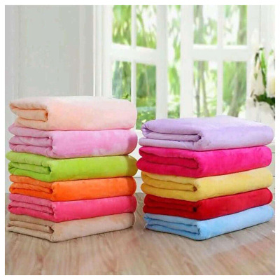 Noble Blanket Coral Fleece Studio Promotion Gift Gift Low Price WeChat Praise Promotion Product with Gift Box Packaging