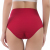 4XL cotton high waist edge large version of women's underwear litian underwear spot export Germany women's underwear
