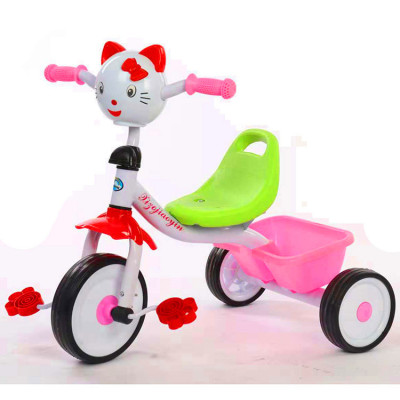 New children's tricycle children's toy car children's tricycle baby bike buggy