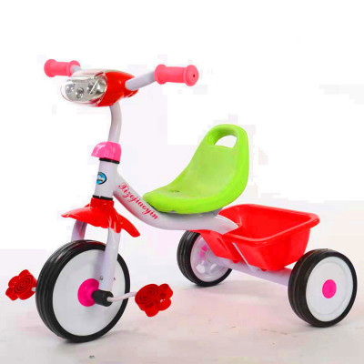 New children's tricycle children's tricycle toy tricycle pedal tricycle