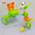 New children's tricycle children's tricycle toy tricycle pedal tricycle