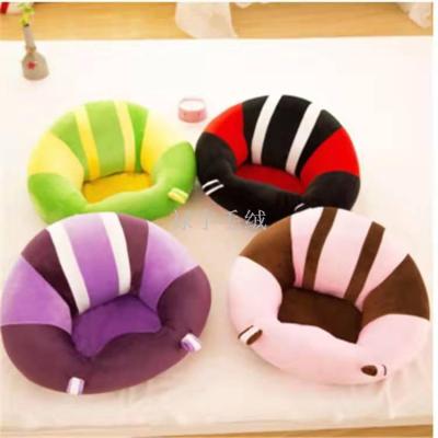 Baby study chair plush toy baby eat safe dining chair infant study chair children sofa