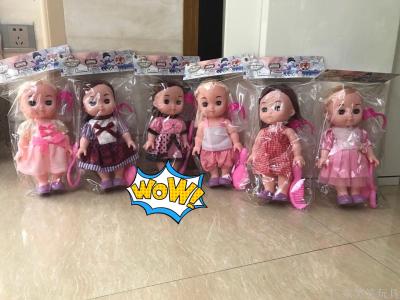 New doll music set doll for girls