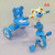 New children's tricycle children's toy car children's tricycle baby bike buggy