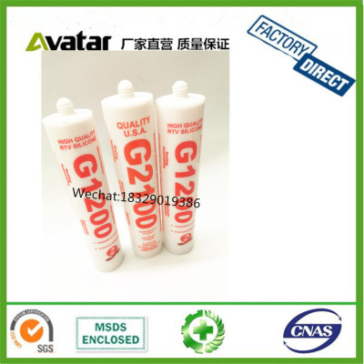 Multi Purpose G1200 Polymer Sealant Adhesive With Midew Proof