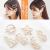 Korean Ins Pearl Hairpin Adult Side Card Elegant Hairpin Word Clip Bangs Internet Influencer Hairpin Clip Hairware Female