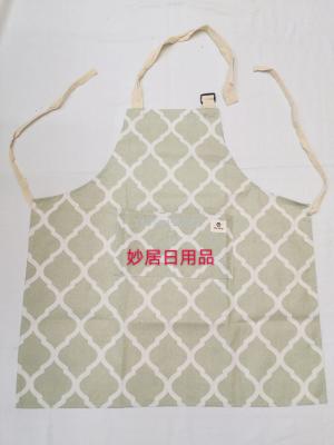 Manufacturer sells new kitchen home apron waterproof apron