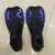 Diving Frog Shoes Flippers Swimming Supplies with Complete Colors and Various Styles