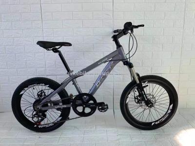 Bike mountain bike 20 \"7 speed aluminum alloy frame new mountain bike factory direct sale