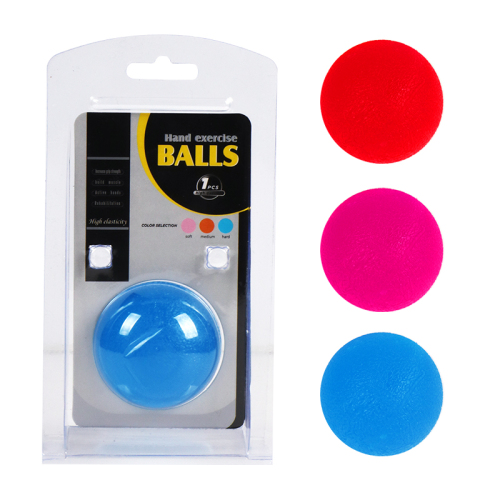 decompression ball release pressure relief ball feel good elasticity foot grip ball