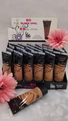 New 2019 BLACK OPAL moisturizer, concealer, nighttime, isolated oil control nude makeup foundation