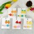 Korean Style Internet Hot Children's Simple Fruit Hairpin Cool Xuan Ya Small Flower Side Clip Candy Color BB Clip Headdress