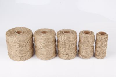 Jute Spool Multi-Strand DIY Craft Garden Outdoor Cable Core Filling Decoration