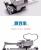 Pneumatic Packer Pet Strap Packer Handheld Small Packing Machine Buckle-Free Packing Pet Wrapping Machine